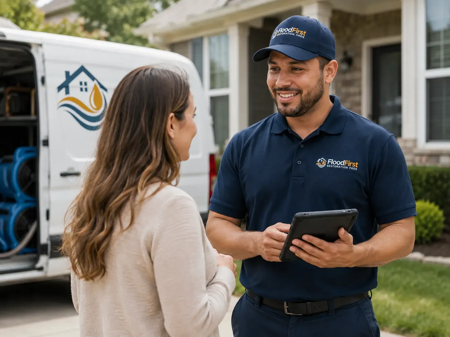 Flood Damage Restoration Lawton, MI FAQs