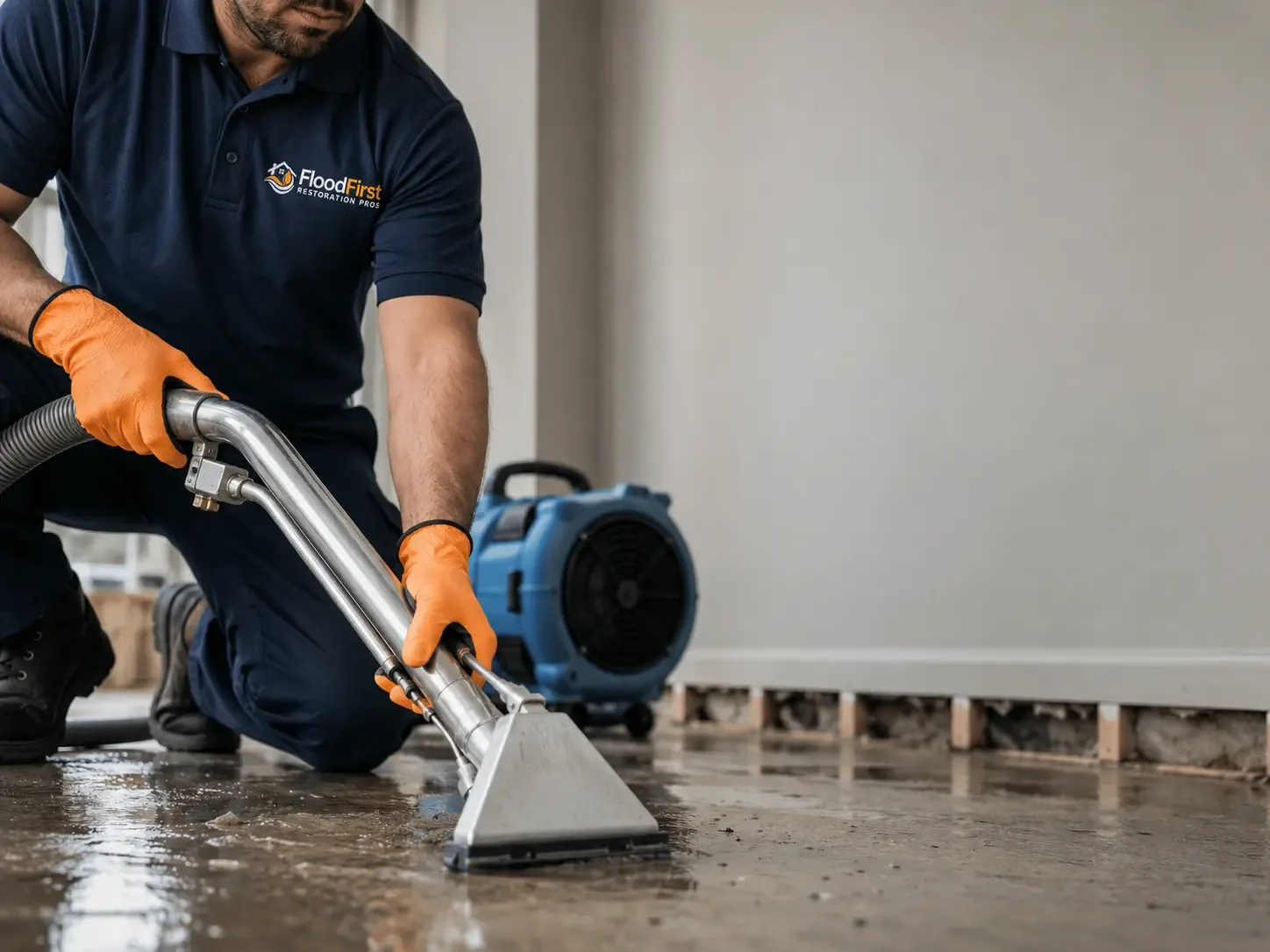 Why choose Flood Damage Restoration in Lawton, MI